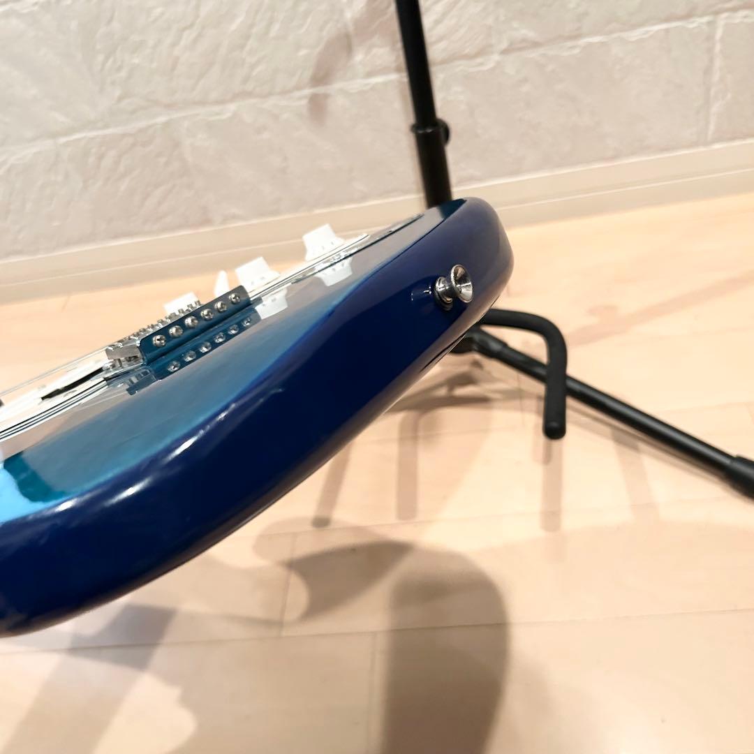 極美品 Sylpheed ストラトキャスタータイプ エレキギター