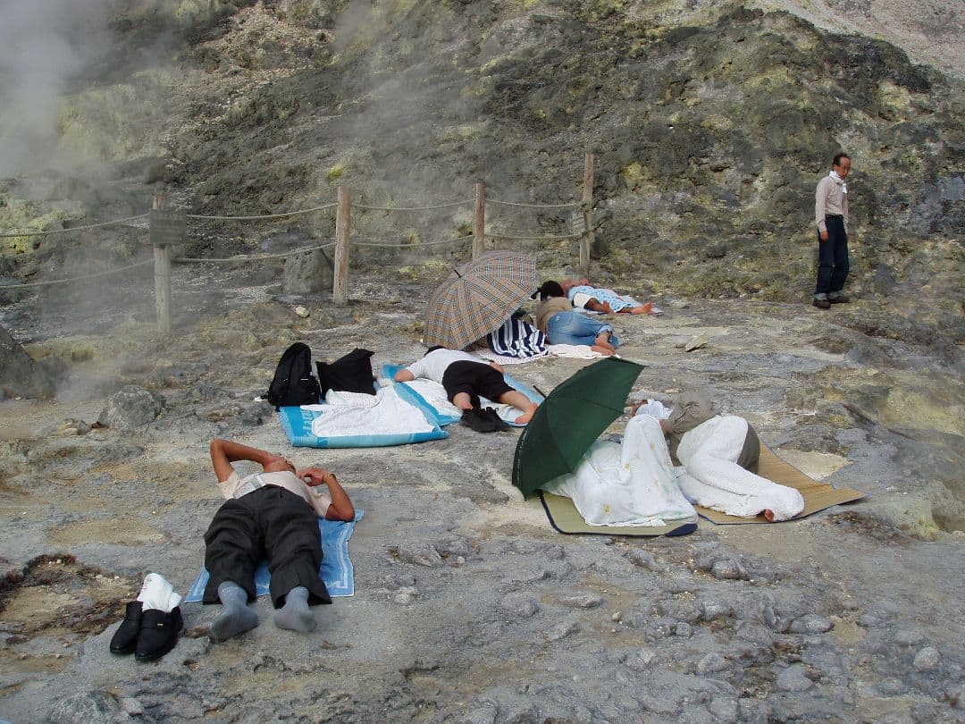 ★秋田発『北投石』１１６グラム 100%本物!!秋田玉川温泉産✨