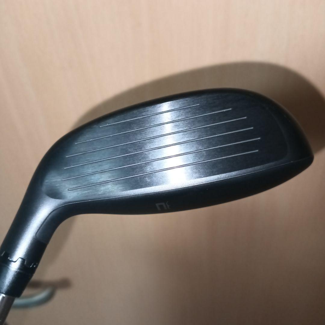 コブラ KING TEC U4 21° ユーティリティ UT フレックスS ns