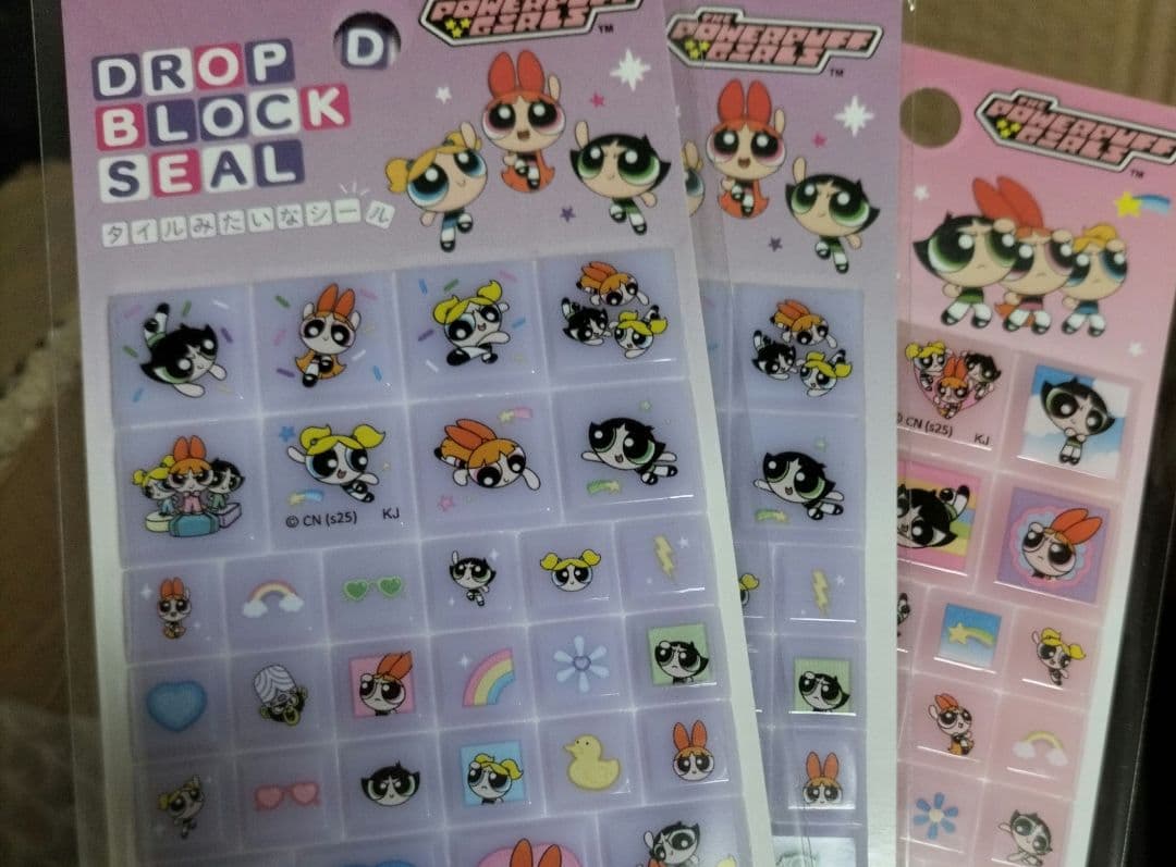 シール・ステッカー S2