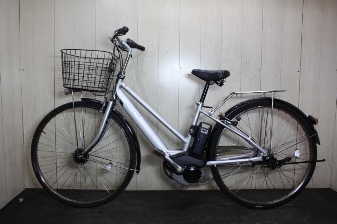 ち*ん様 ヤマハ PAS CITY XOT7-0001大容量12.3AH 27型