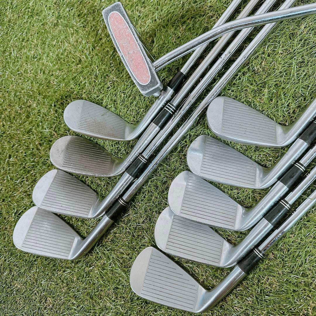 SRIXON Z-TX メンズゴルフクラブ フルセット スリクソン 豪華14本