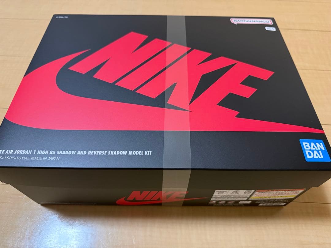 【希少】NIKE AIR JORDAN 1 MODEL KIT