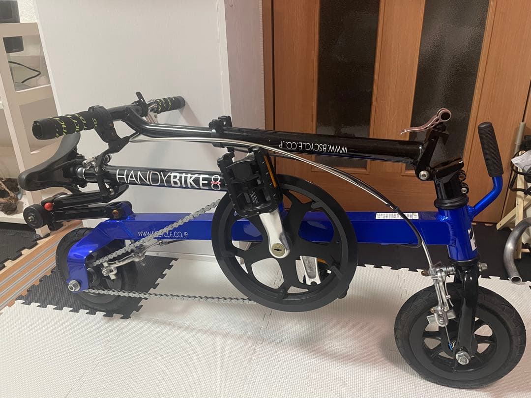 自転車本体 HANDY BIKE 8