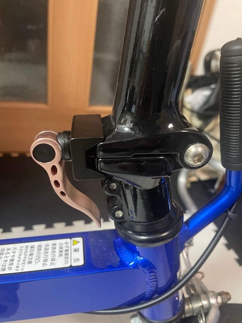 自転車本体 HANDY BIKE 8