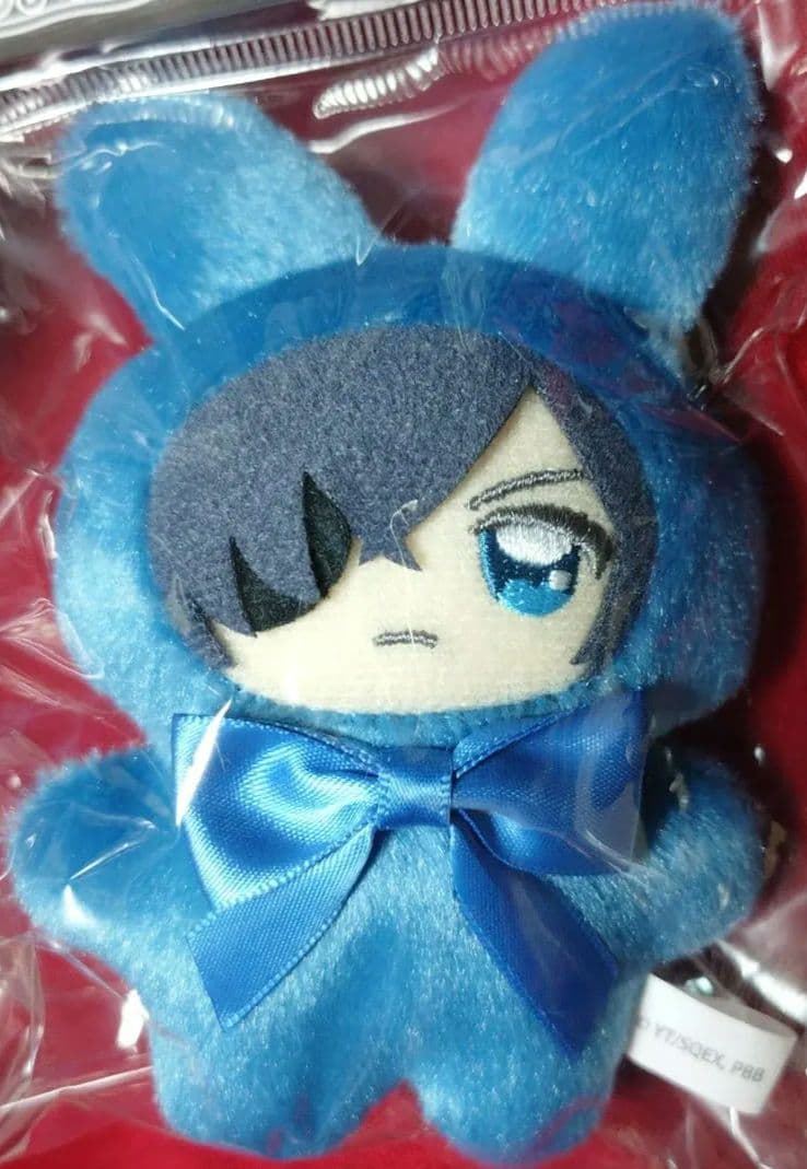 黒執事 -寄宿学校編- ちみけもますこっと コンプセット