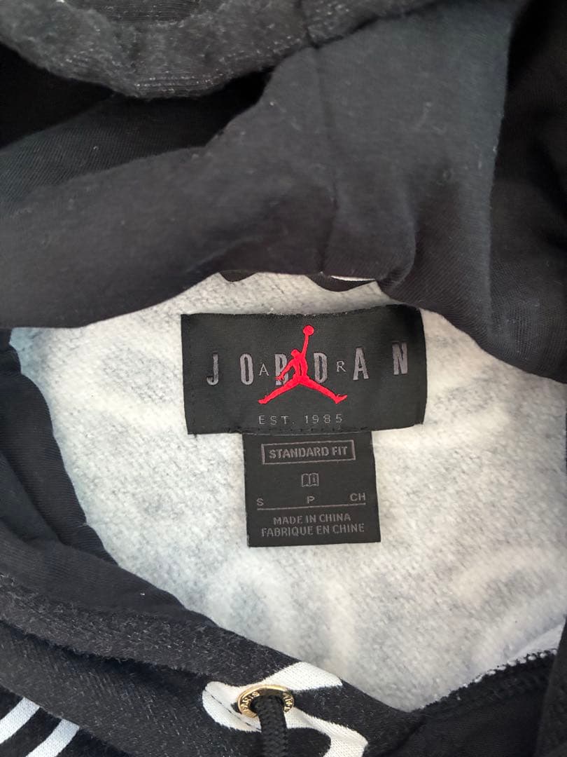 Jordan PARIS フーディー Mサイズ