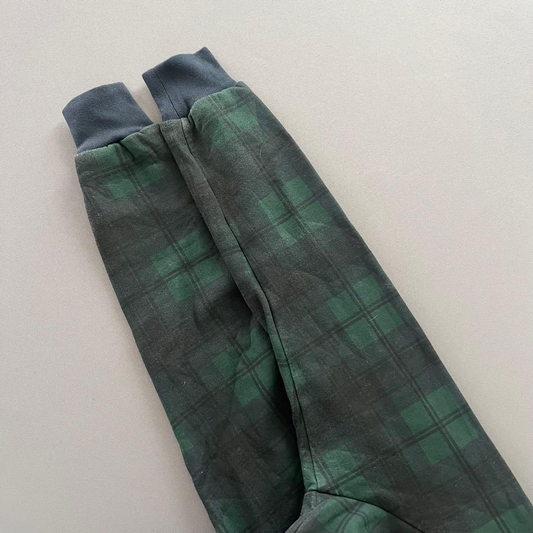 PEARLY GATES パーリーゲイツ　セットアップ　チェック　レディース　M