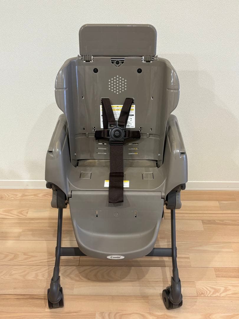 ハイローチェアー Combi ネムリラ AUTO SWING LM ベビーチェア