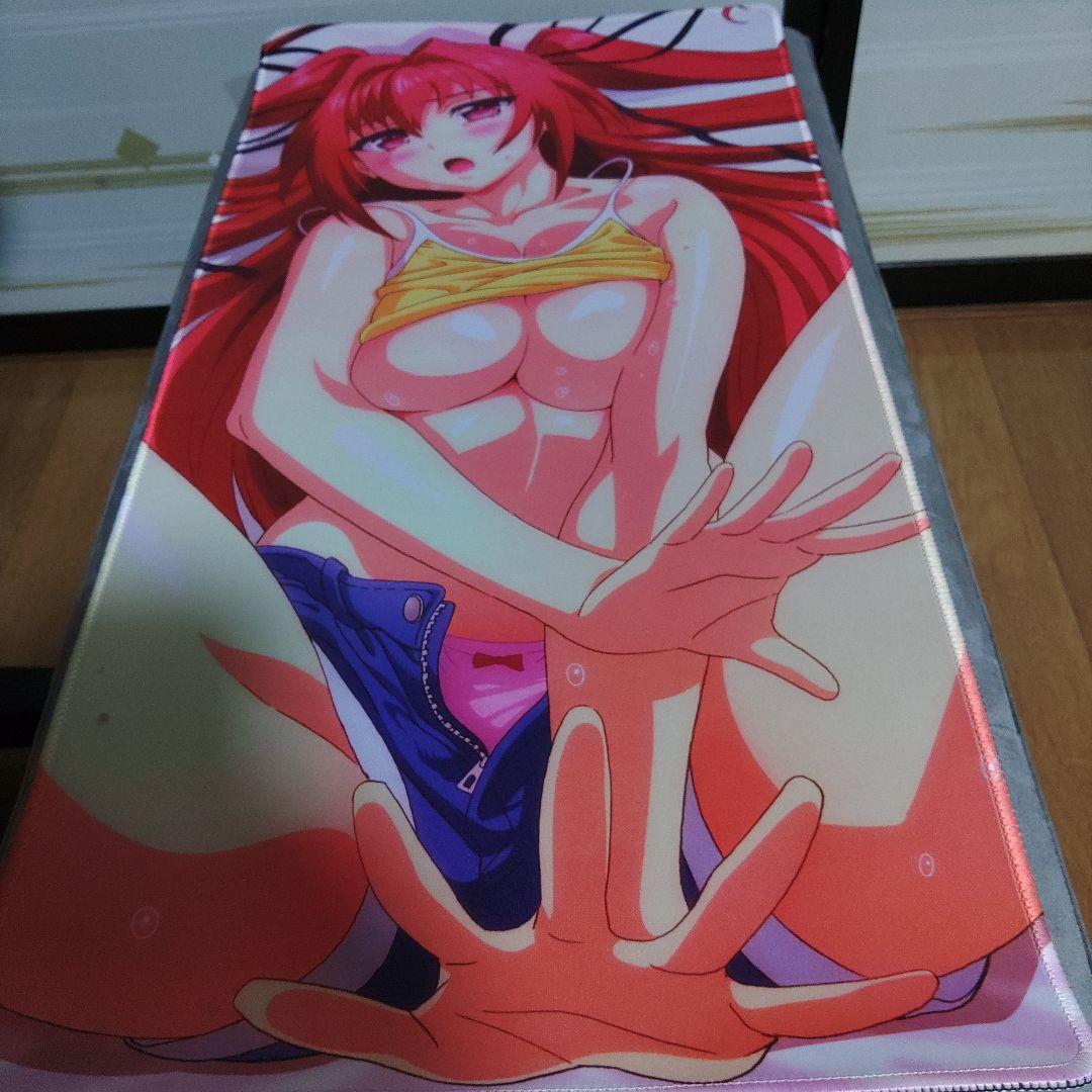 新妹魔王の契約者！成瀬澪！プレイマット