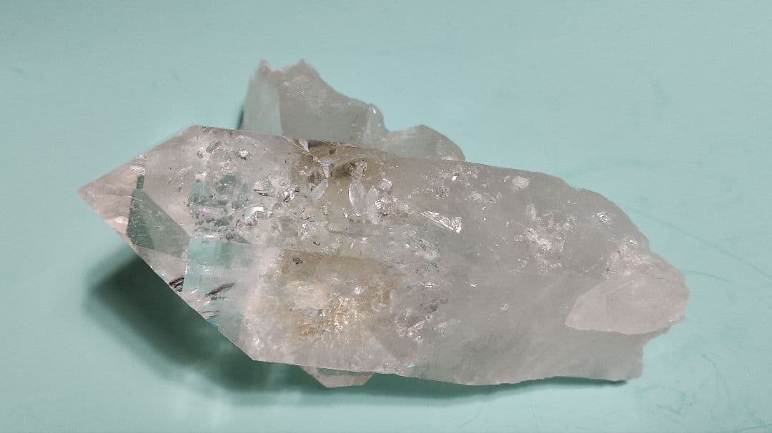 パワーストーン　天然石　水晶　ポイント　マスタークリスタル　357g　No802