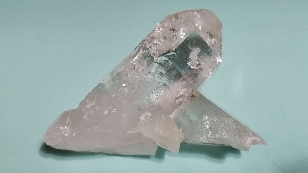 パワーストーン　天然石　水晶　ポイント　マスタークリスタル　357g　No802