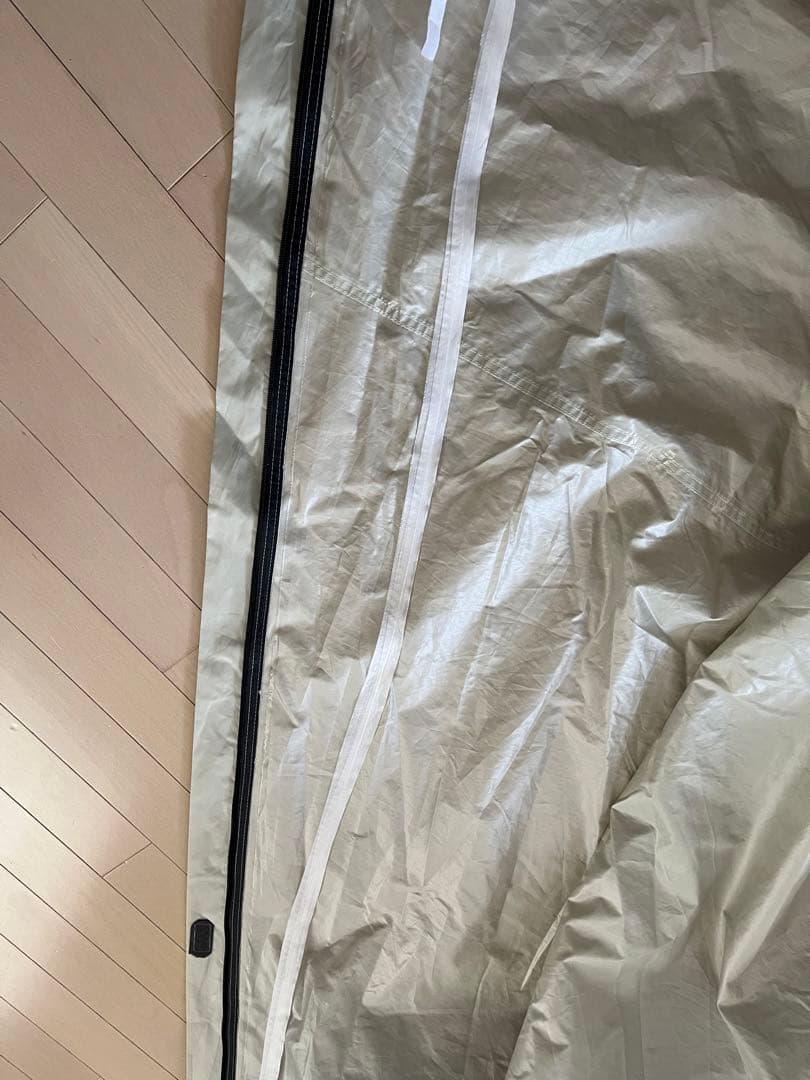 ロゴス グランベーシックトンネルドームテント&タープセット