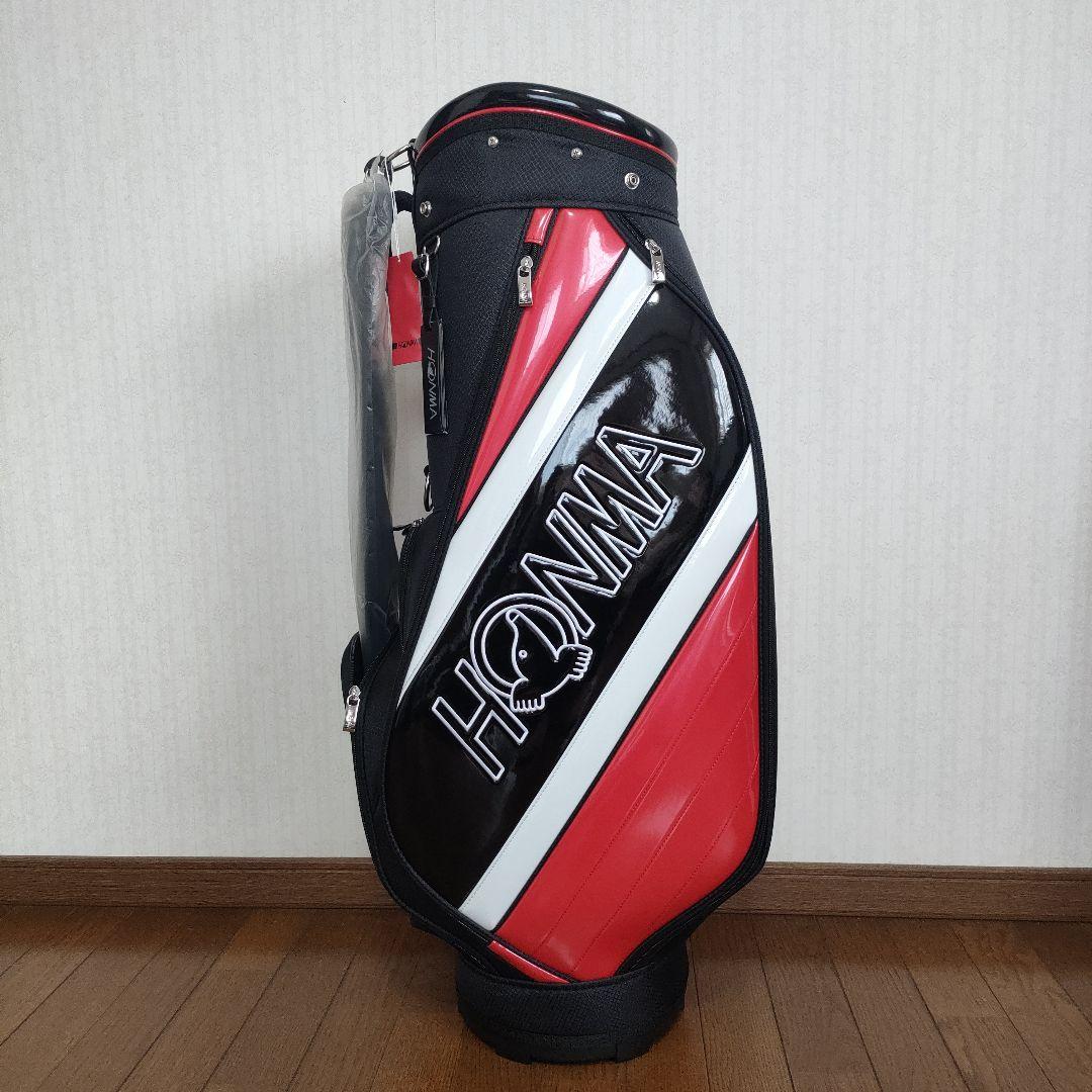 HONMA　ホンマ　キャディバッグ　未使用