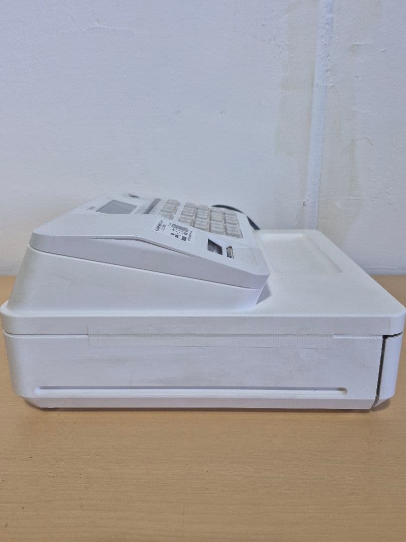 CASIO レジスター　SR-S200