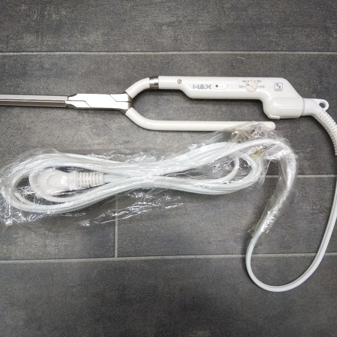 naokoHAX ヘアアイロン