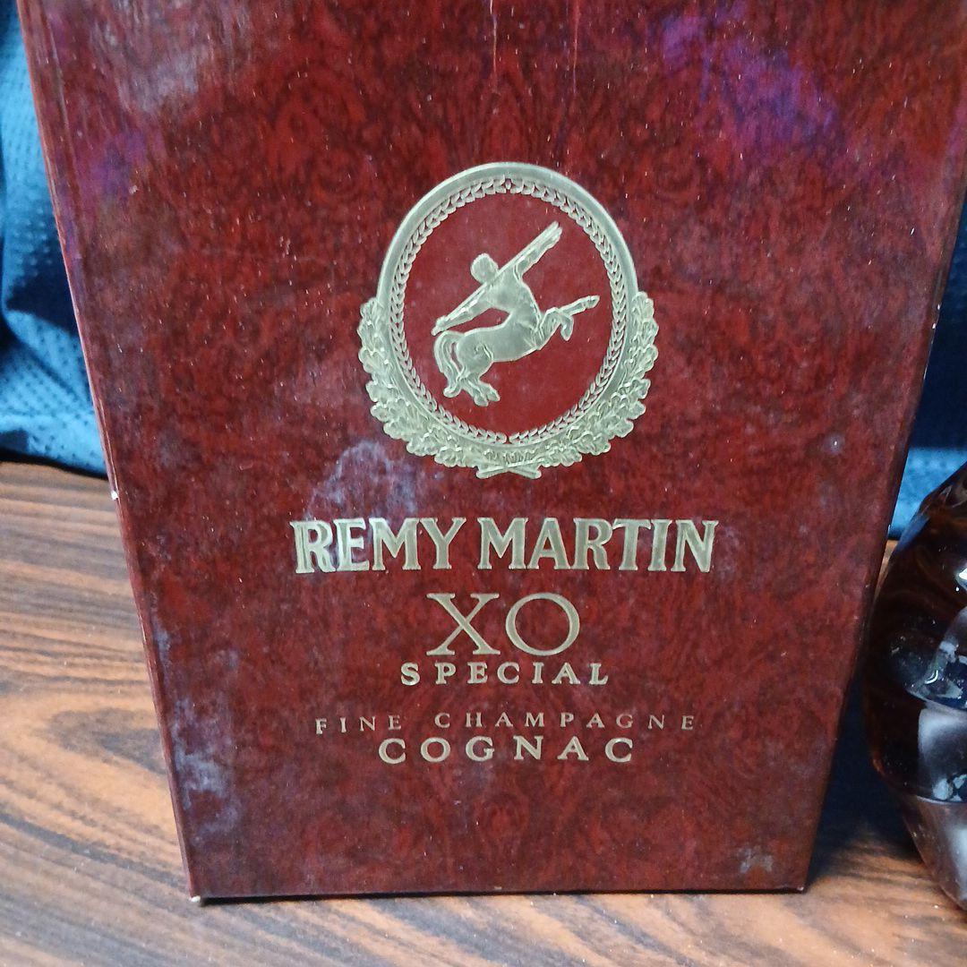 REMY MARTIN XO Special コニャック 箱入り