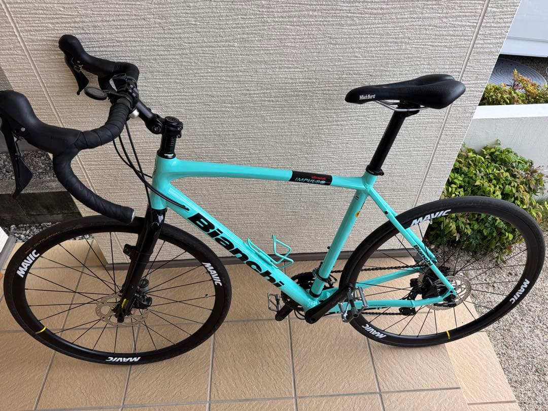 ビアンキ IMPULSO ALLROAD GRX600 サイズ570