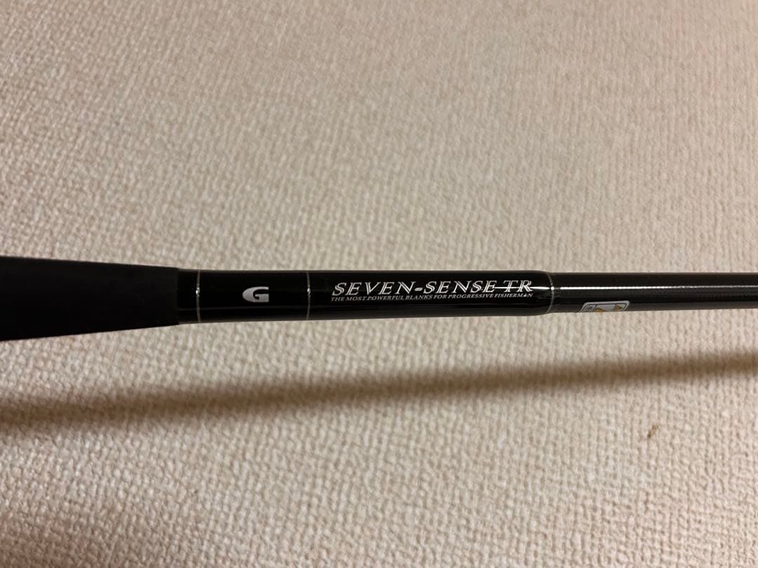 ロッド MJS-932-TR Midnight jetty G-CRAFT