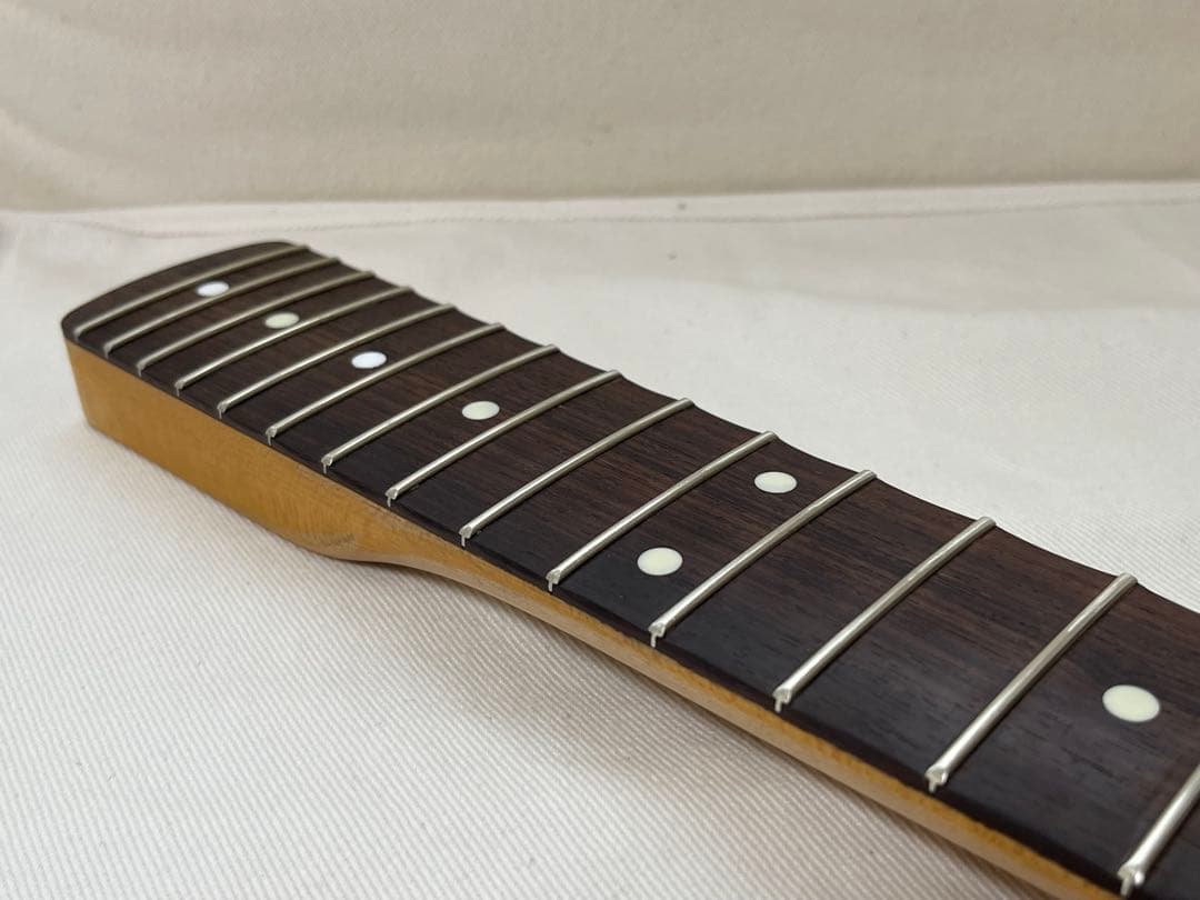 【ネックのみ】Fender Japan ST-62 1988年製