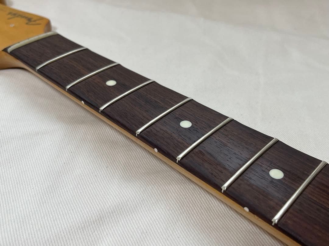 【ネックのみ】Fender Japan ST-62 1988年製