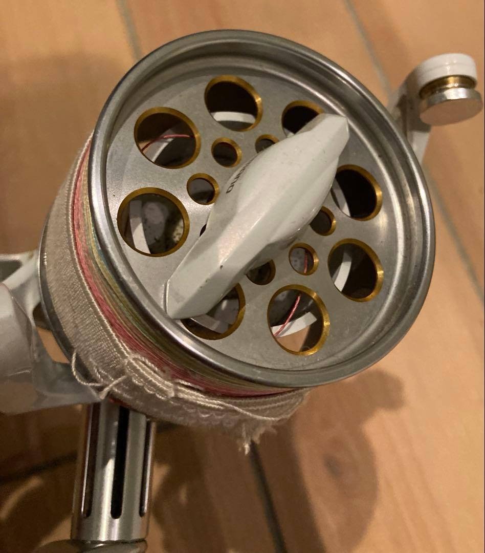 リール SHIMANO SUPER AERO TECHNIUM Mg