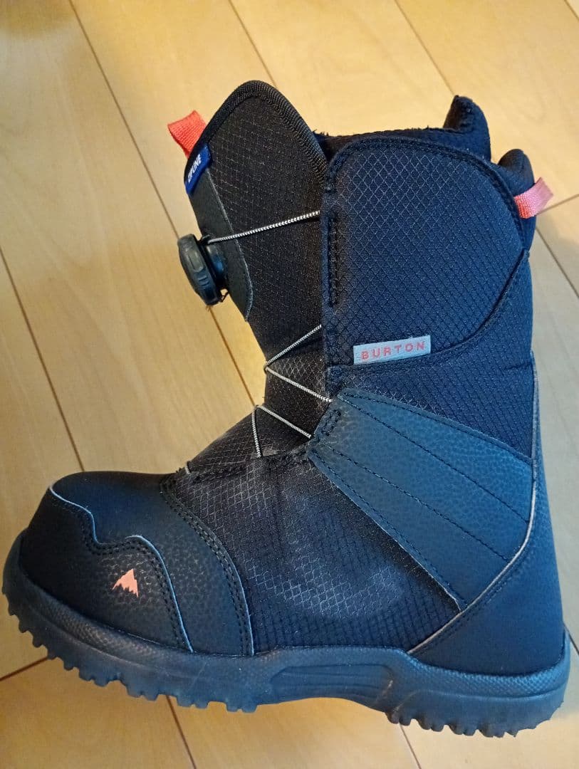 バートン　ZIPLINE BOAシステム 子ども用スノーボードブーツ