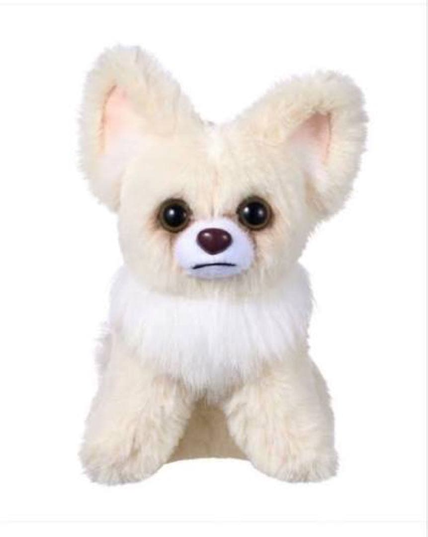 ちゃんみな　サンタぬいぐるみ