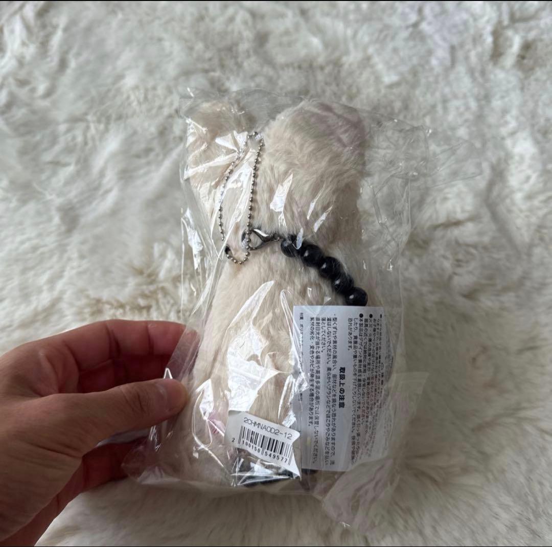 ちゃんみな　サンタぬいぐるみ