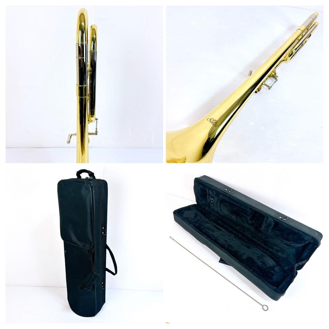 Soleil ソレイユ　テナーバス　トロンボーン 初心者　オススメ