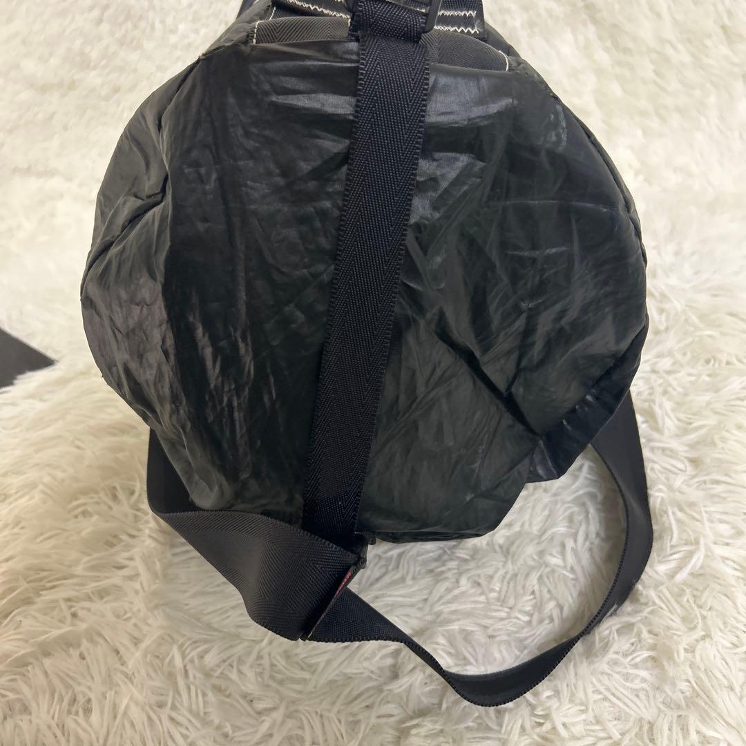 【未使用級】JIB 3way JIB Ruck Bag ダッフルバッグ　黒