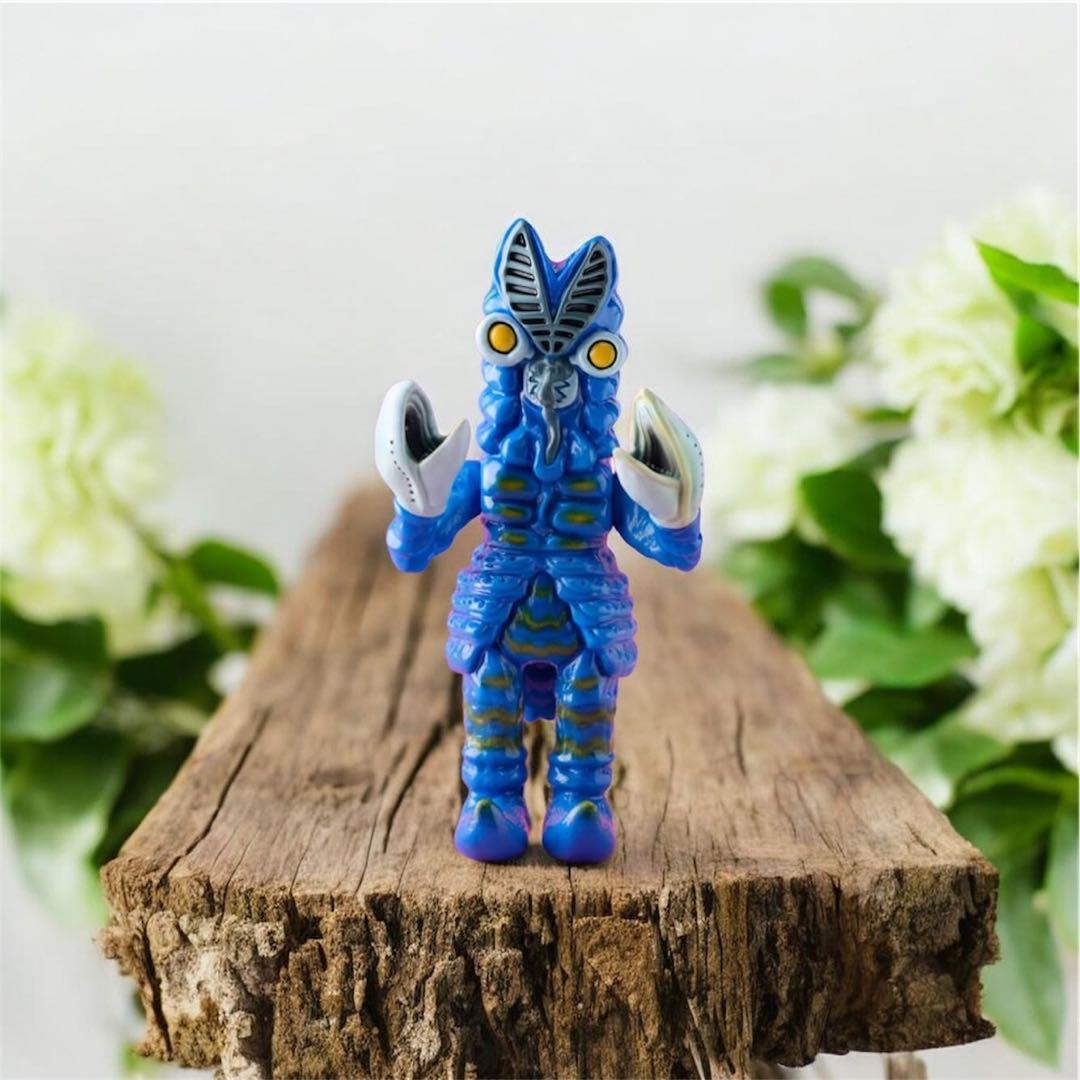 宇宙忍者バルタン星人（ウルトラマン）ワンフェス2026冬　当日版権　ソフビ