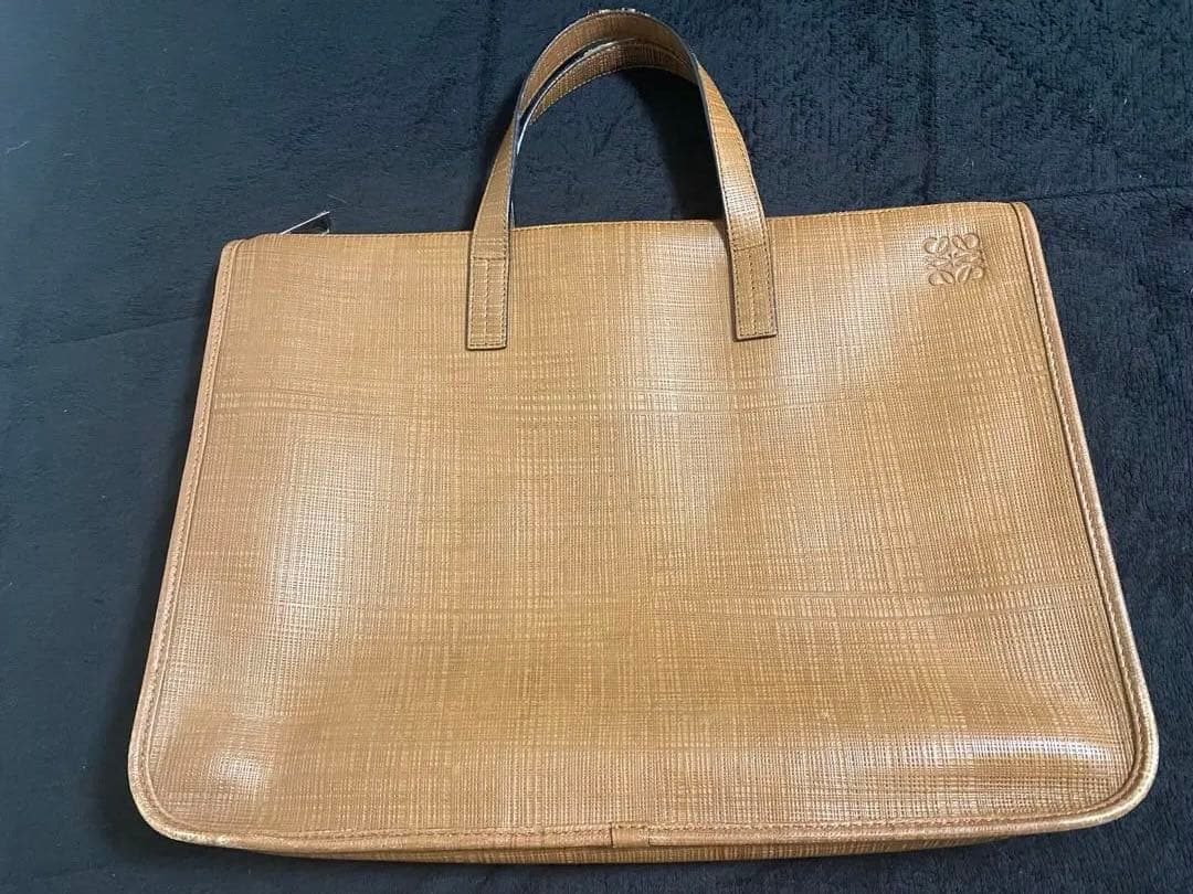 Loewe ビジネスバッグ