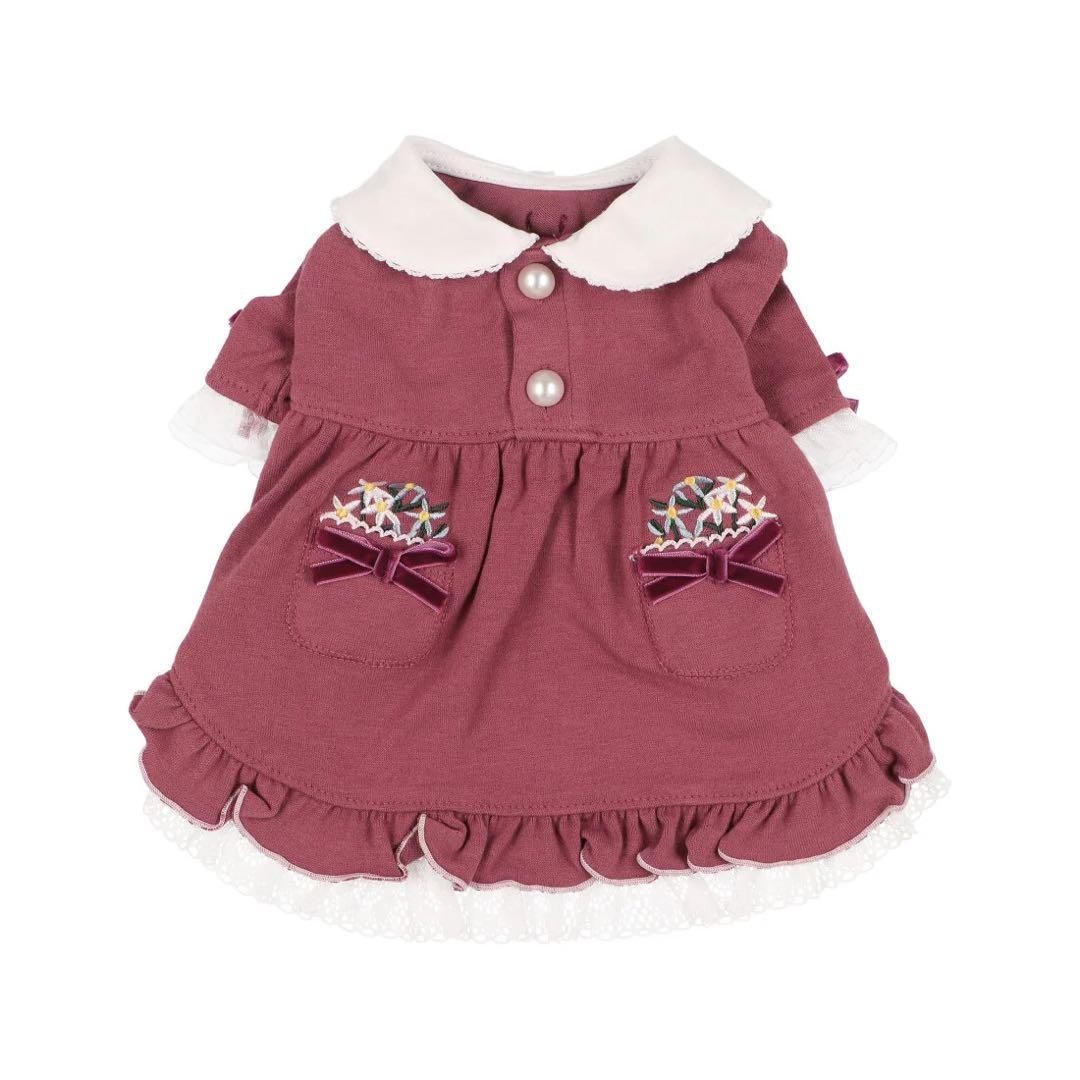 luxebirdie 新品　ロマンヌワンピース