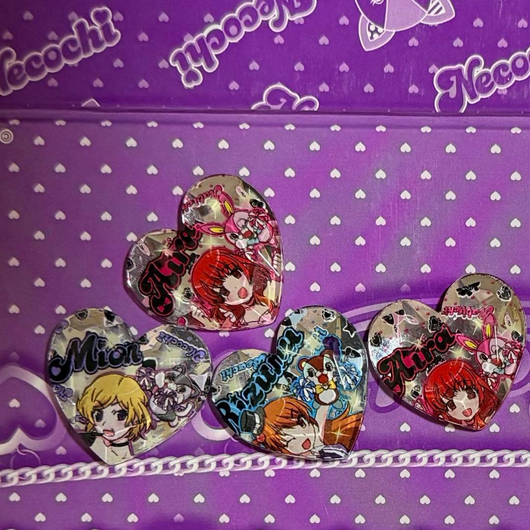 プリティーリズム プリズムストーン キャラストーン あいら りずむ みおん