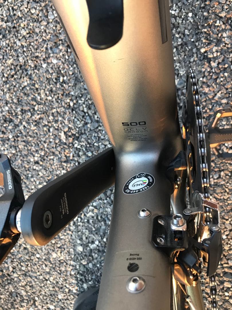 TREK domane SL6 2019年製 カーボン 52サイズ