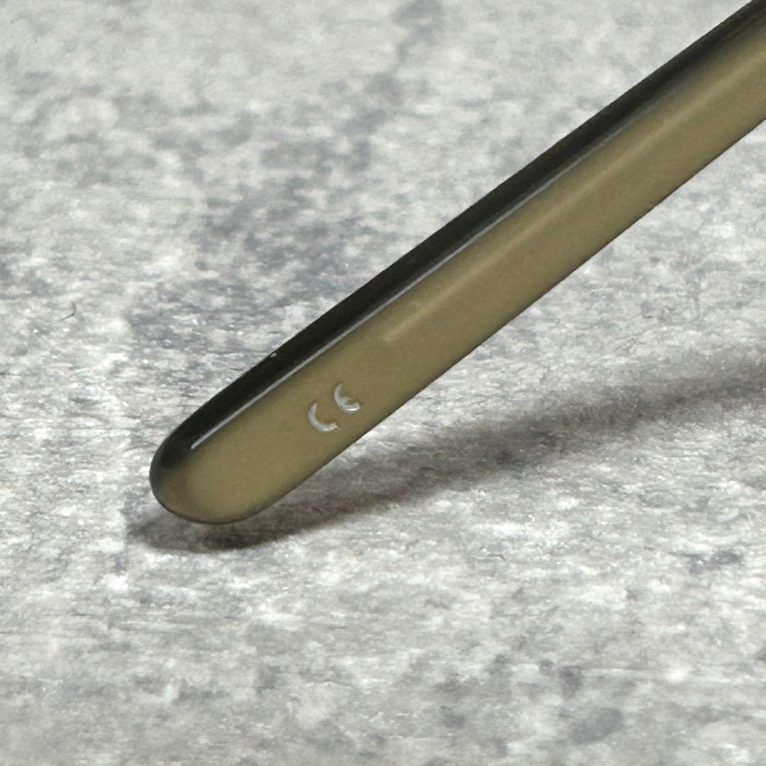 小物 EYEVAN KISS MM oval sunglass Japan made