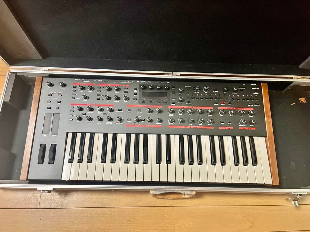 Dave Smith Pro 2 (SEQUENTIAL) 希少品