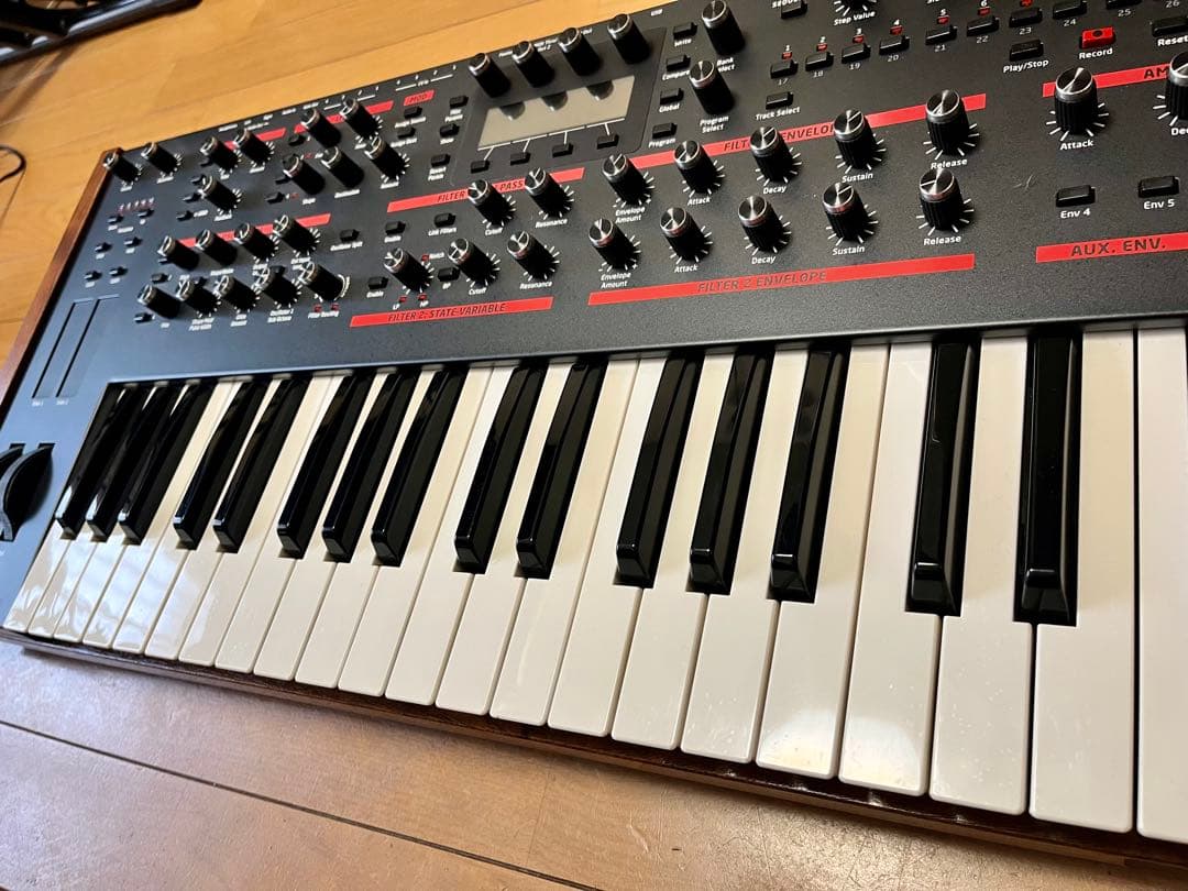 Dave Smith Pro 2 (SEQUENTIAL) 希少品