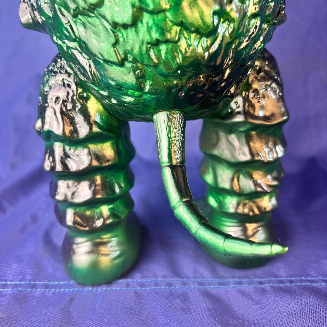 マルサン 450 ガラモン １期カラー/後藤彩色所塗装（ブルマァク・M１号・）