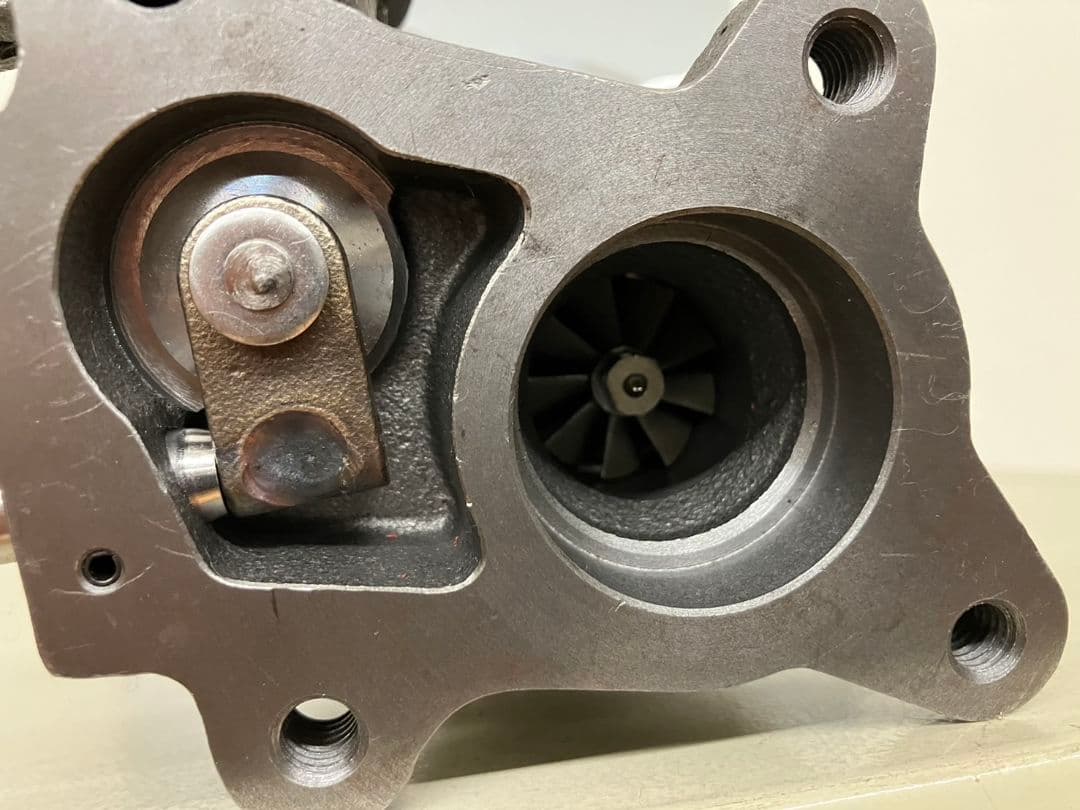 ターボチャージャー MR ワゴン、アルトラパン