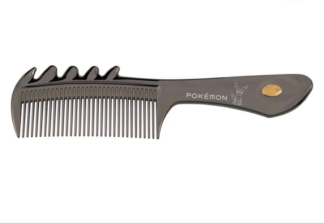 ラブクロム ポケモン モデル B3スカルプカッサ ディープブラック(ブラッキー)