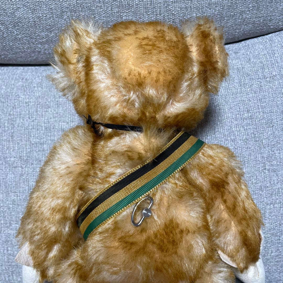 Steiff シュタイフ ハイデンベルグフラタニティ ステューデント テディベア