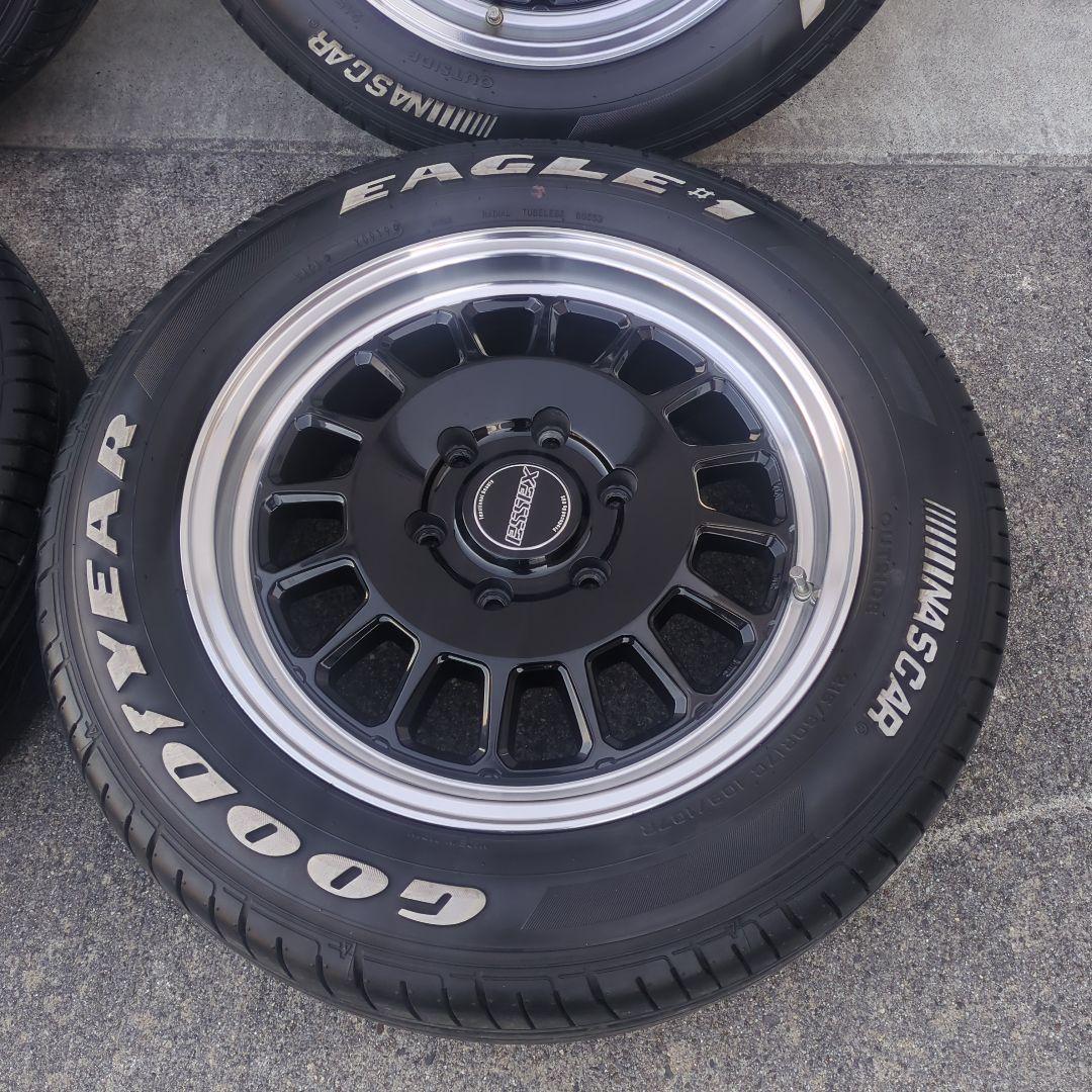 smk082115様 CRS ESSEX エセックス ハイエース　ENCD④