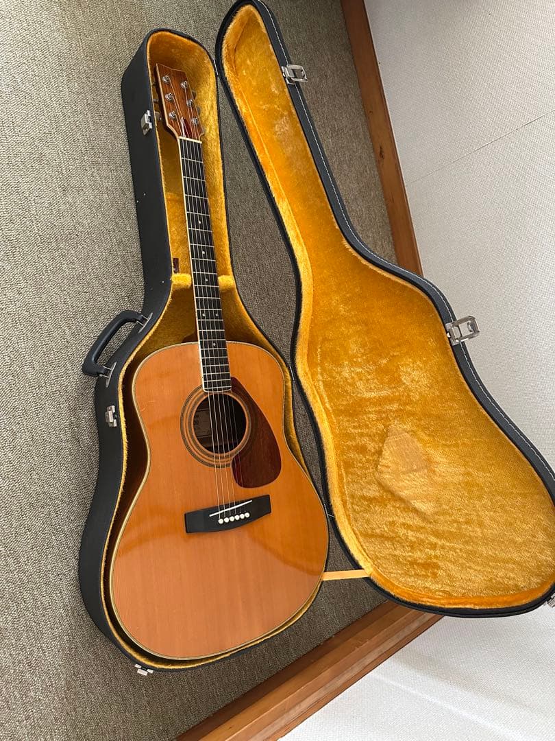 とんぼ　YAMAHA FG700 グリーンラベル ニューハカランダ