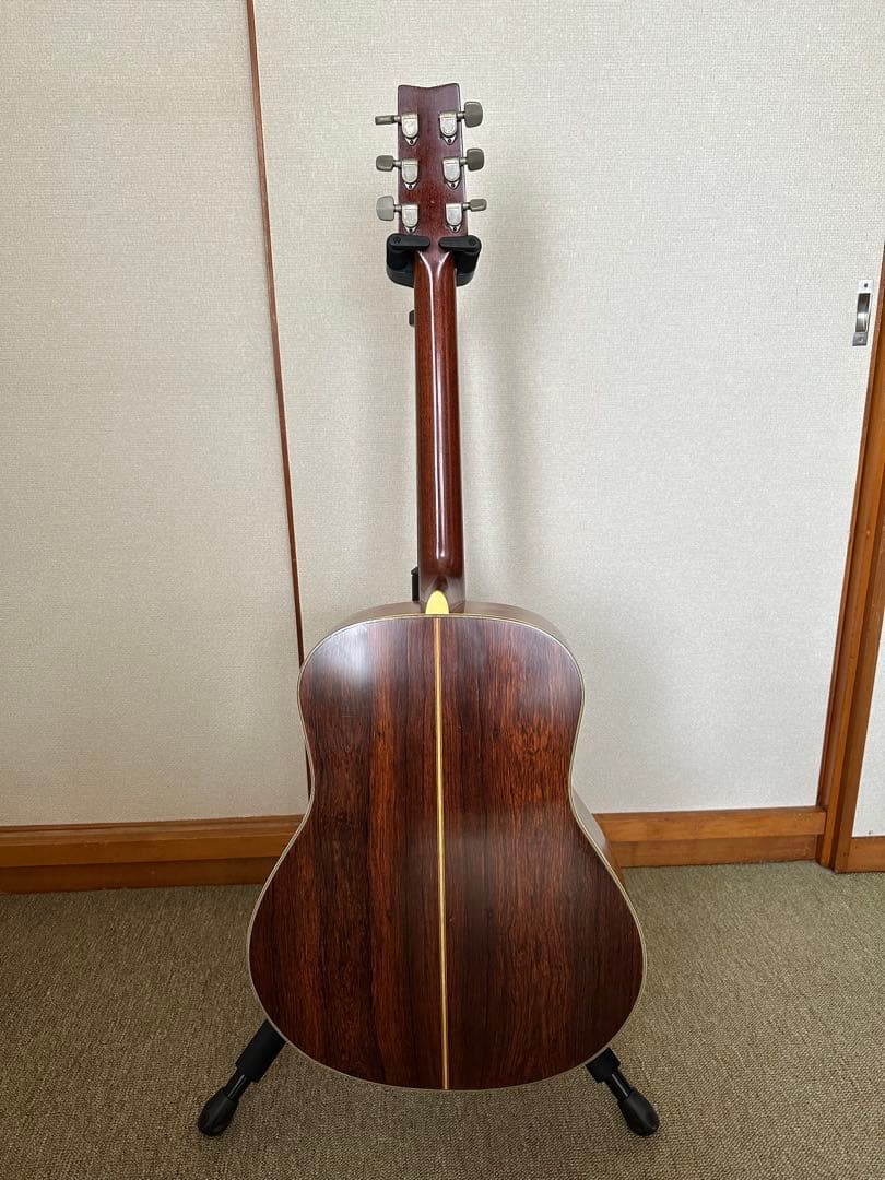 とんぼ　YAMAHA FG700 グリーンラベル ニューハカランダ