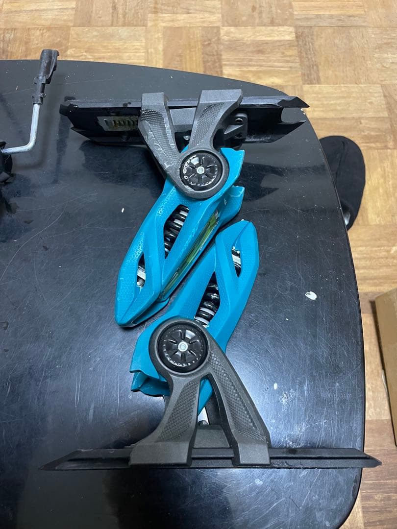 Marker Griffon ID 13 110mm ブレーキ 2022年モデル