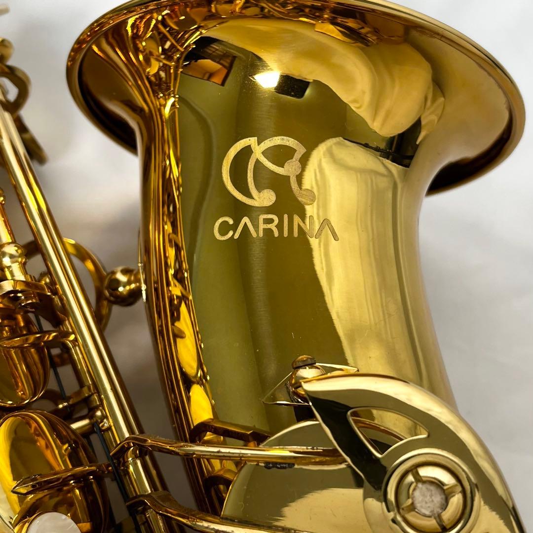 CARINA アルトサックス ケース付