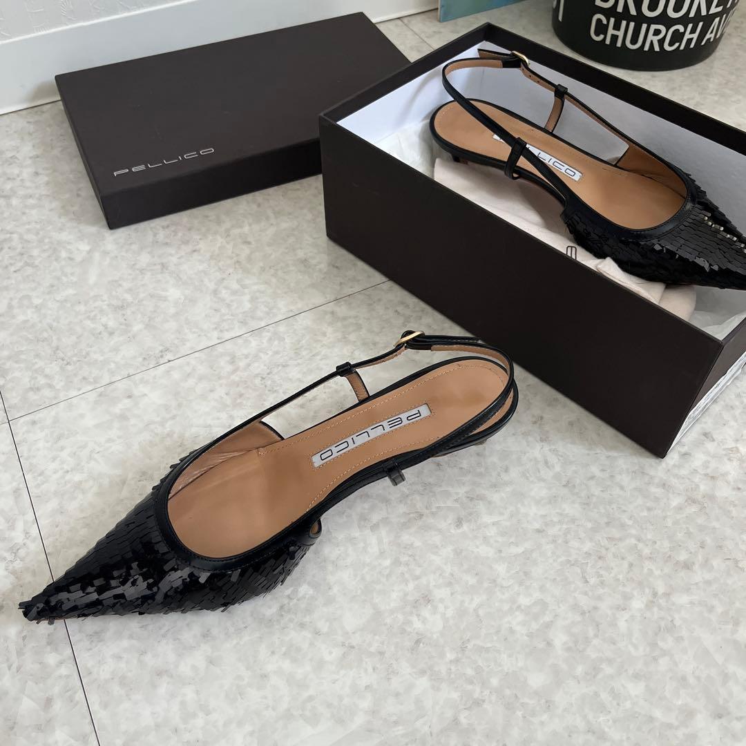 pellico ミュール