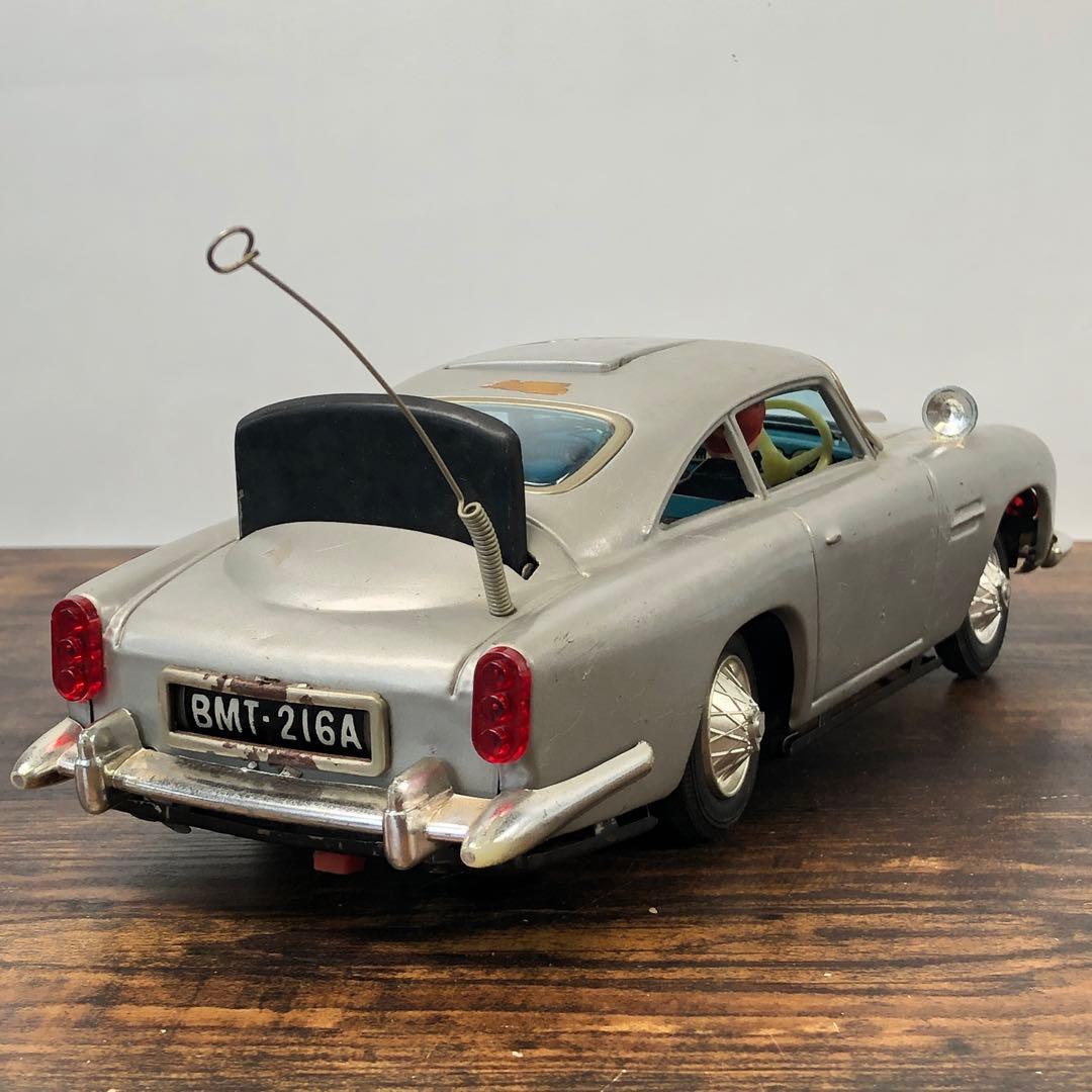 自動車 Gilbert James Bond Aston Martin DB5 007